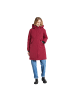 Didriksons Parka Josefine in ruby red