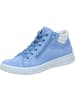 Ara Shoes Sneakers Mid in blau