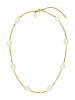 PURELEI Kette Malahi 45 cm in Gold