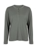 Alexa Dash Blouse in Khaki