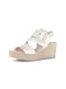 Gabor Keilsandaletten in creme