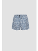 John Richmond Badeshorts 10787572089174 Weiß