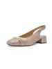 ara Slingpump in beige