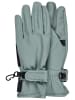 Sterntaler Fingerhandschuh Softshell in sattes grün
