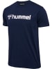 Hummel Hummel T-Shirt Hmlmover Herren in MARINE