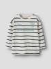 name it Nmmowens Langarmshirt in cloud dancer