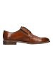 Bugatti Businessschuhe Cognac