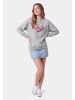 myMo Women Sweatshirt in Grey