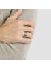 s.Oliver Ring Urban Element in silber