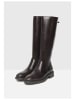 Nero Giardini Stiefel in Dunkelbraun