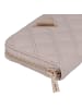 Guess Giully II Geldbörse 14.5 cm in taupe
