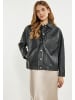 DreiMaster Damen Jacke in Schwarz