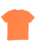 Jack Wolfskin Shirt Wilderness Tee in Orange