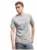KOTON TSHIRT SS in Grau