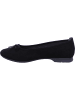 Jana Shoes Slipper in schwarz