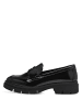 Tamaris Slipper in schwarz