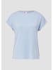 QS T-Shirt in 5072_hellblau