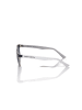 Frankie Morello Schwarz Metallic Faser Herren Sonnenbrille