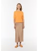 comma Strickpullover in 2236_orange