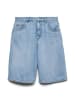 Vero Moda Jeans-Shorts in Light Blue Denim
