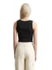Marc O'Polo Tanktop regular in Schwarz