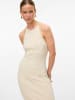 Vero Moda Strickkleid in Birch