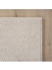 Teppich Boss Kurzflor Teppich Helix 2200, rechteckig - Creme