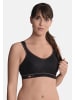 Anita Sport-BH Extreme control in Schwarz/Gold
