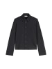 Marc O'Polo Jerseybluse regular in deep night blue
