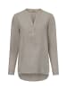 Mos Mosh Leinenbluse MMDanna in beige - 0003