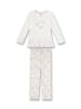Sanetta Pyjama in Beige