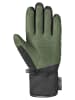 Reusch Fingerhandschuhe Andy R-TEX® XT in 7756 black / burnt olive