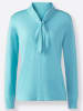 WITT WEIDEN Langarm-Pullover in aquamarin