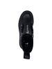 Buffalo Stiefelette Aspen ZIP in Schwarz