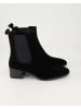 Di Lauro Klassische Stiefeletten in Schwarz