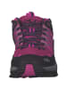 cmp Trekkingschuhe in pink fluo-b.blue