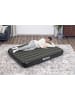 Bestway TriTech® Doppelluftbett 191 x 137 x 25 cm in Grau ab 15 Jahre