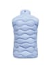 Peak Performance Funktionsweste W Helium Down Vest in hellblau