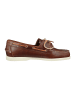 Sebago Docksides braun