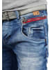 Cipo & Baxx Jeans in Blue