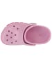 Crocs Crocs Bayaband Kids Clog T in Rosa