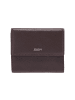 JOOP! Geldbörse 'Lantea Simona in Dunkelbraun'