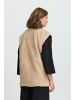 b. young BYANAMAJ WAISTCOAT - OUTERWEAR Regular fit in Humus