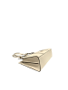 Twinset Weiß PU Damen Schulter Tasche