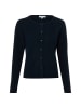 Marie Lund Strickjacke in marine - 0008