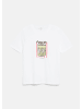 s.Oliver T-Shirt in 01D3_weiß