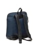 The Chesterfield Brand Nesna City Rucksack 26 cm in navy