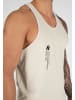 Gorilla Wear Muskelshirt - Carrizo - Beige