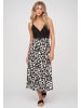 Cloud5ive Day Dress in black/white