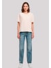 F4NT4STIC Ladies Everyday Tee Be The Sunshine Color in pink